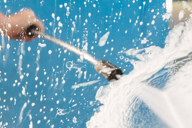 Best Driveway Pressure Washing  in Chattanoo Valley, GA